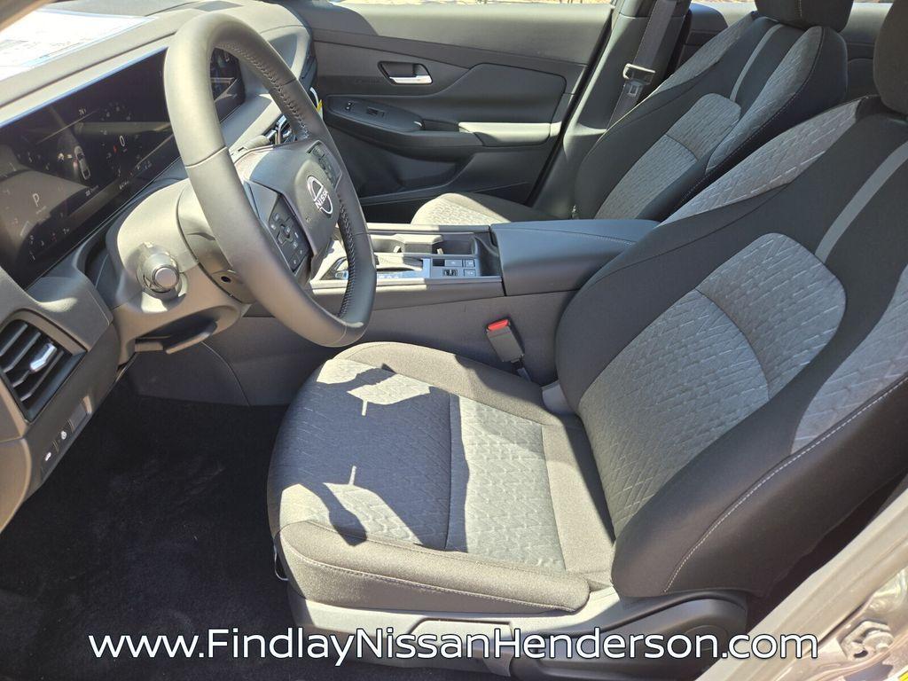new 2026 Nissan Sentra car, priced at $25,252