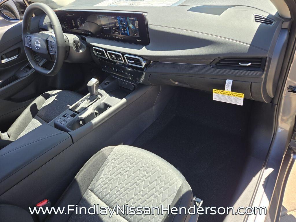 new 2026 Nissan Sentra car, priced at $25,252