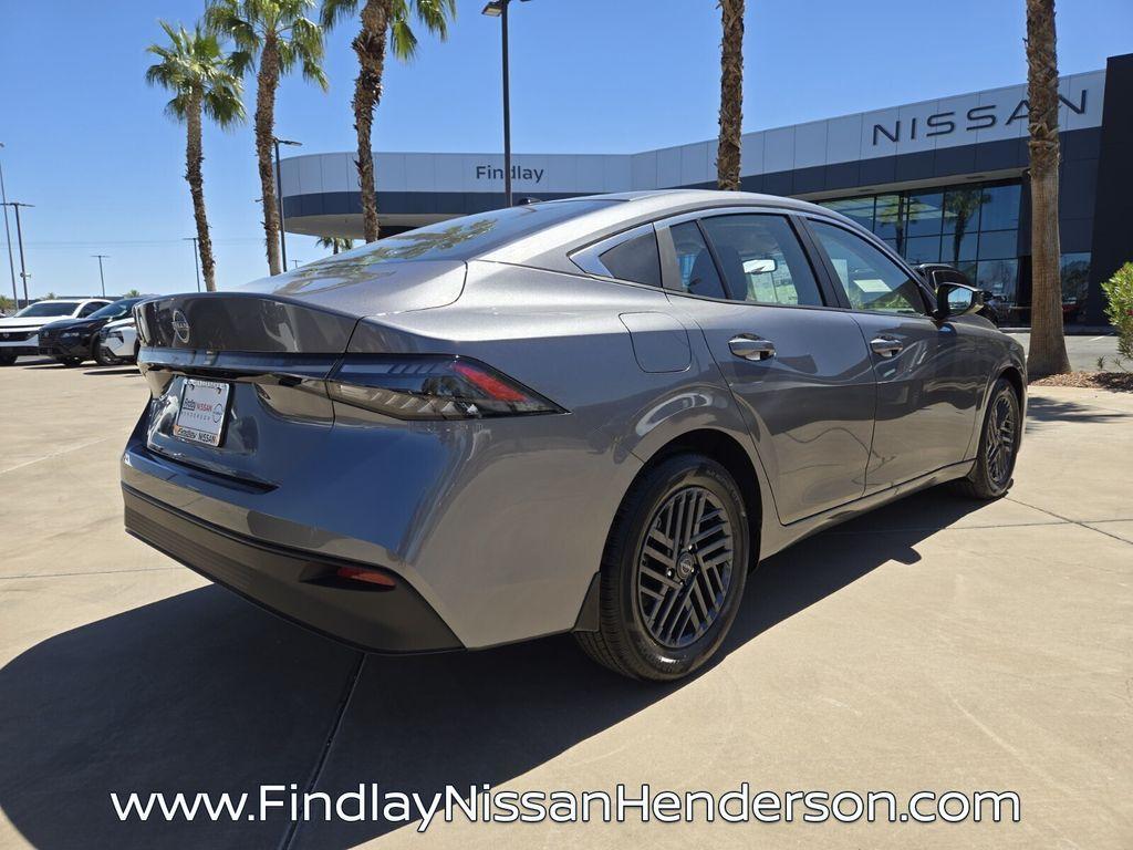 new 2026 Nissan Sentra car, priced at $25,252