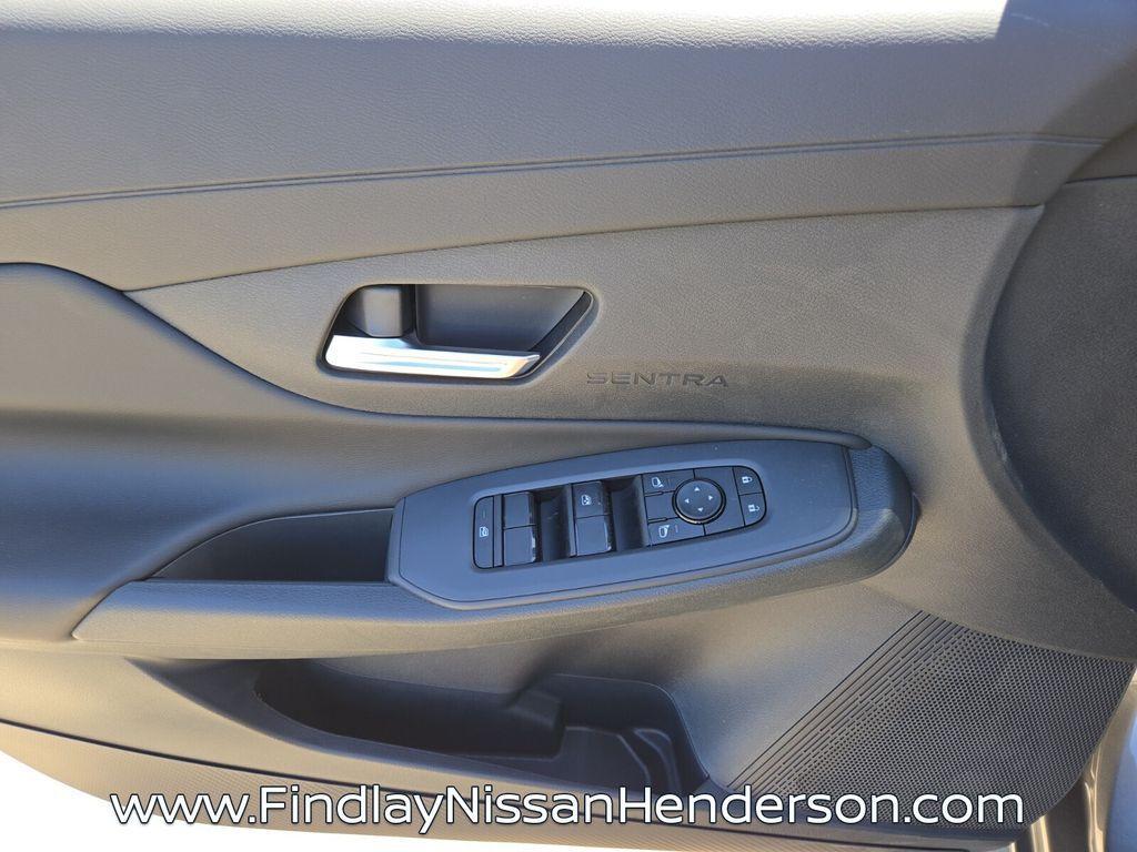 new 2026 Nissan Sentra car, priced at $25,252