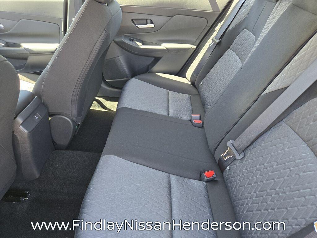 new 2026 Nissan Sentra car, priced at $25,252