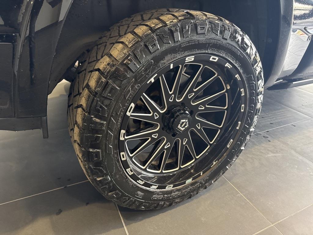 used 2020 Ram 1500 car, priced at $41,484