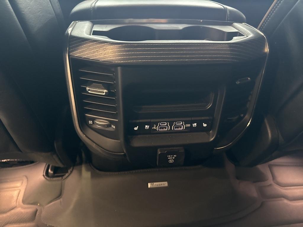 used 2020 Ram 1500 car, priced at $41,484