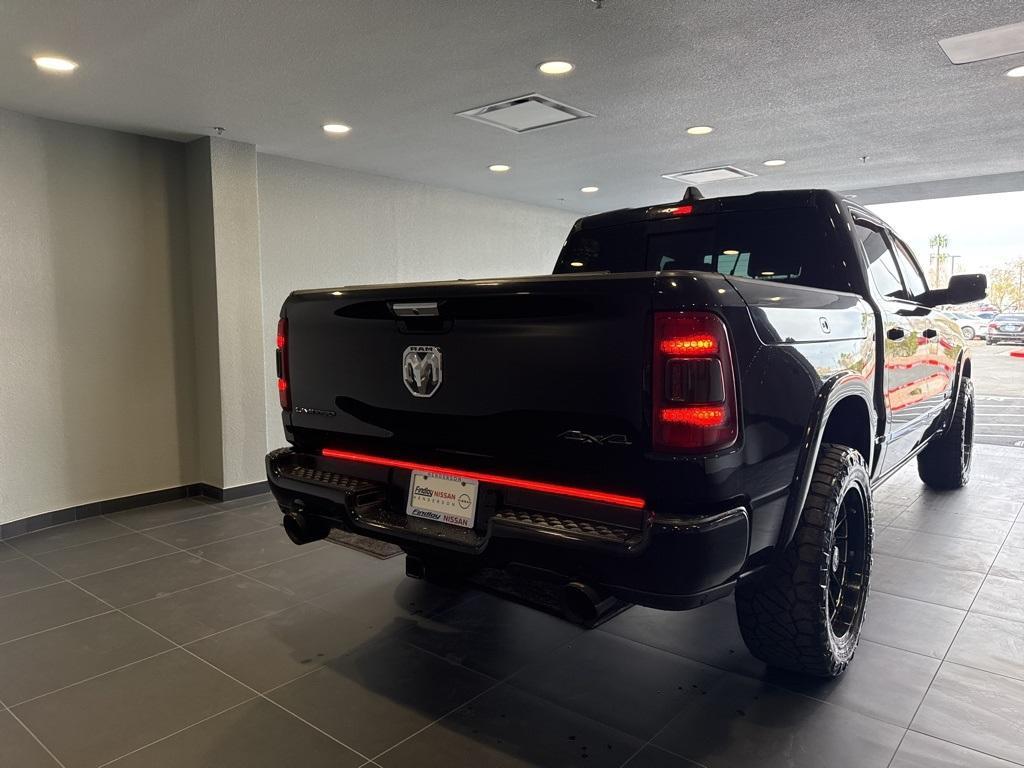 used 2020 Ram 1500 car, priced at $41,484