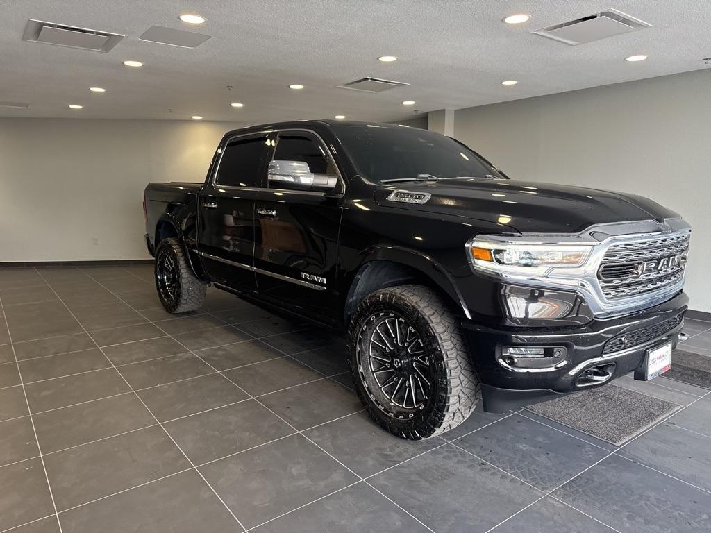 used 2020 Ram 1500 car, priced at $41,484