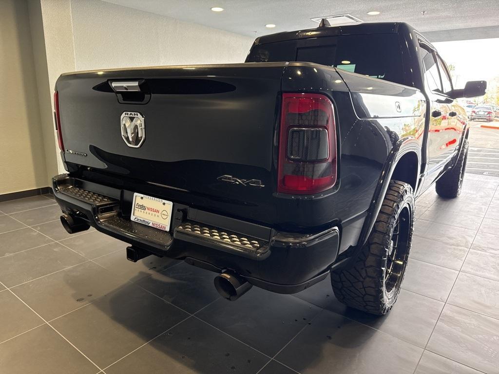 used 2020 Ram 1500 car, priced at $41,484