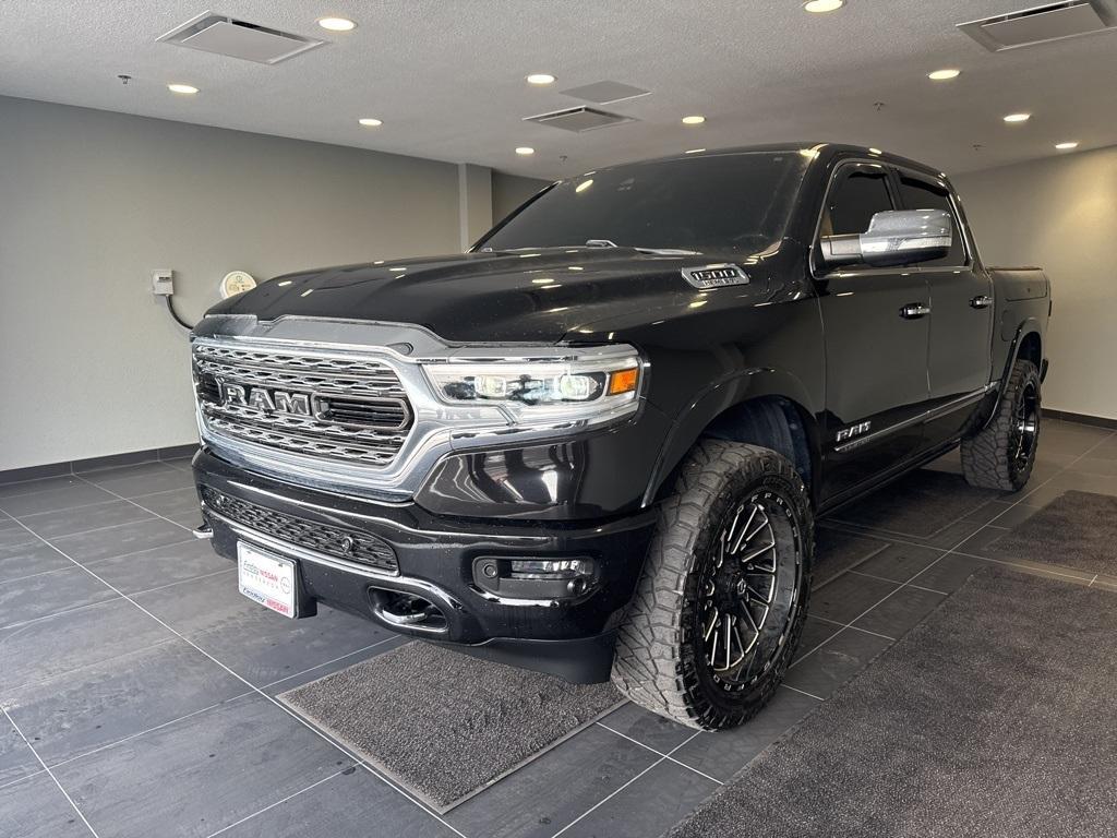 used 2020 Ram 1500 car, priced at $41,484