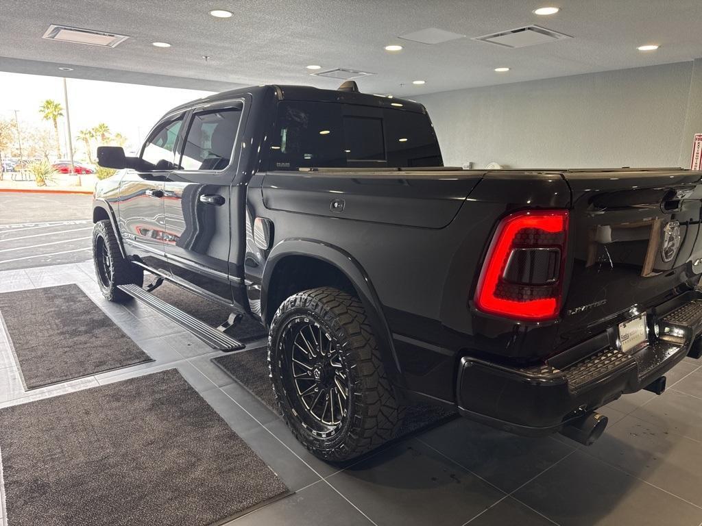 used 2020 Ram 1500 car, priced at $41,484