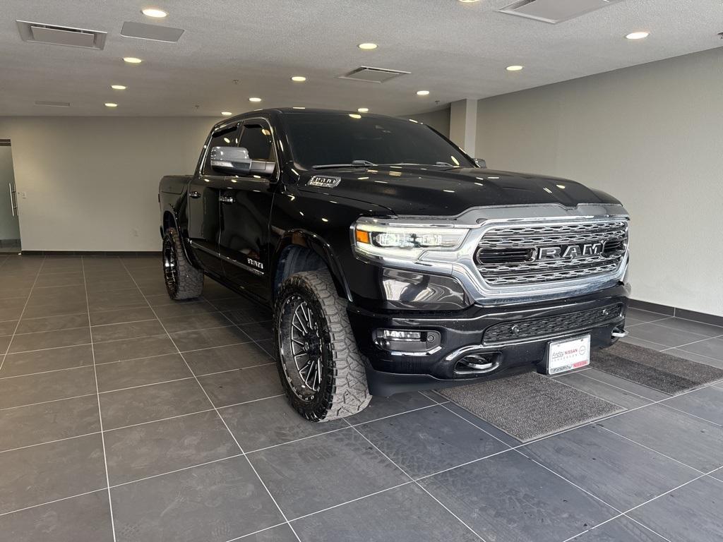 used 2020 Ram 1500 car, priced at $41,484