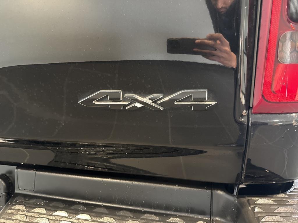 used 2020 Ram 1500 car, priced at $41,484