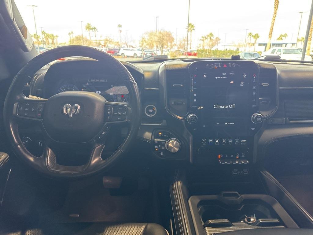 used 2020 Ram 1500 car, priced at $41,484