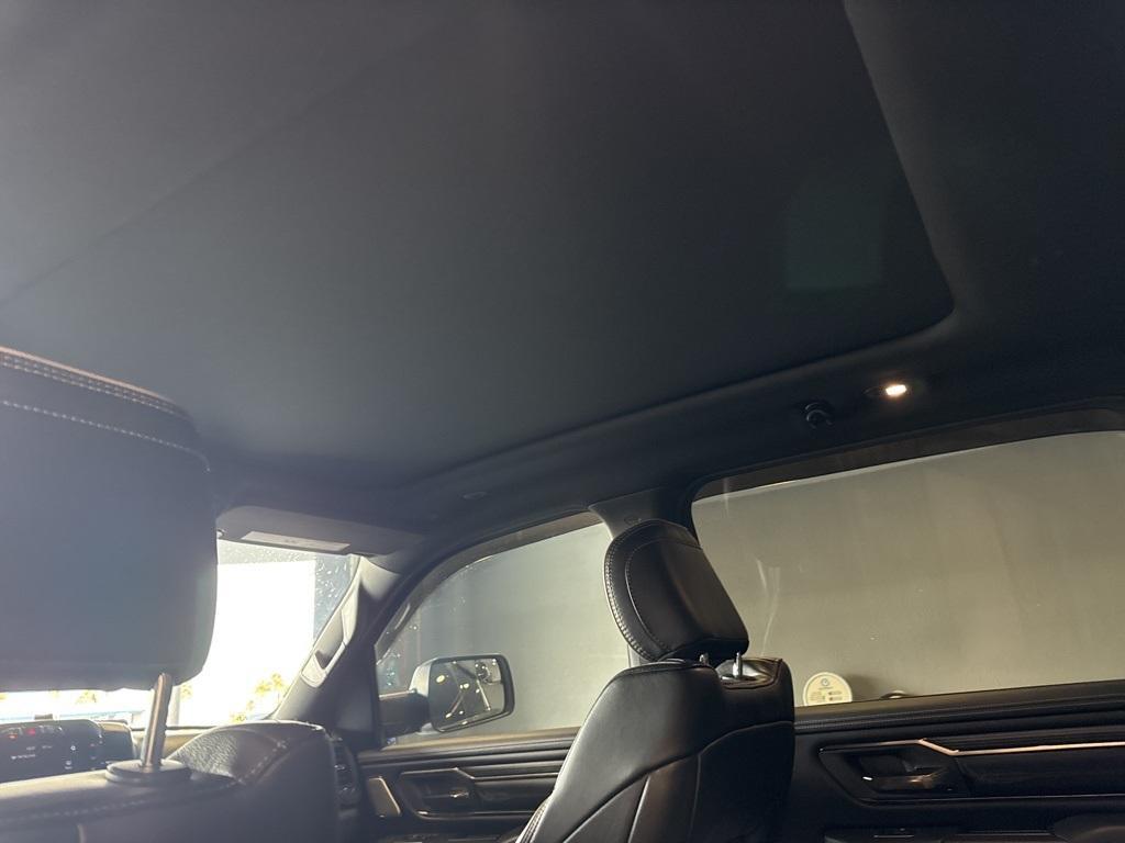 used 2020 Ram 1500 car, priced at $41,484