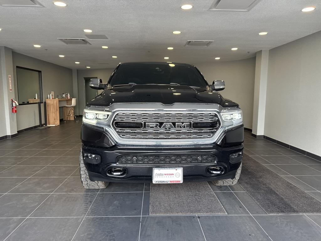 used 2020 Ram 1500 car, priced at $41,484