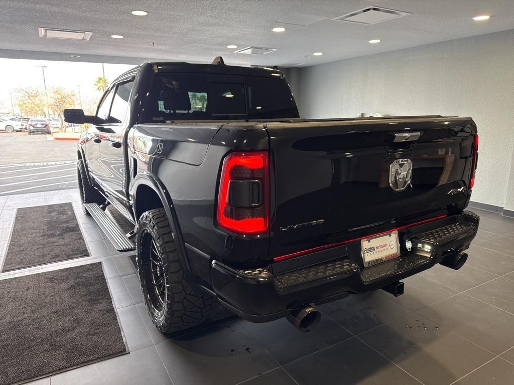 used 2020 Ram 1500 car, priced at $41,484