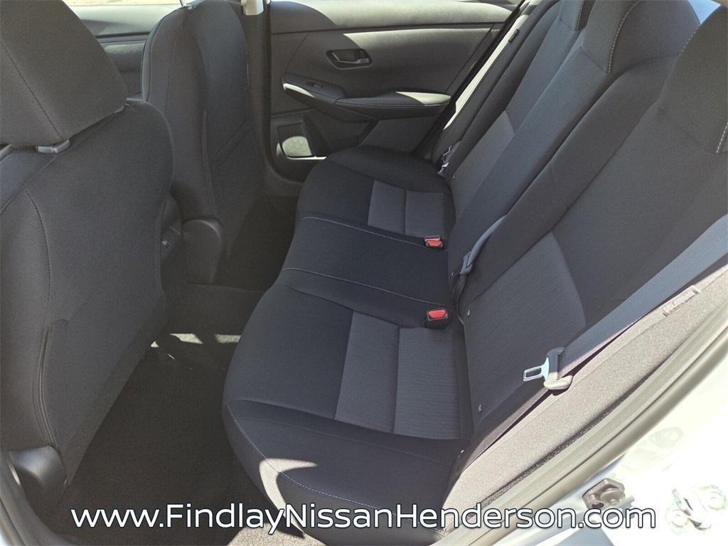 new 2025 Nissan Sentra car, priced at $19,470