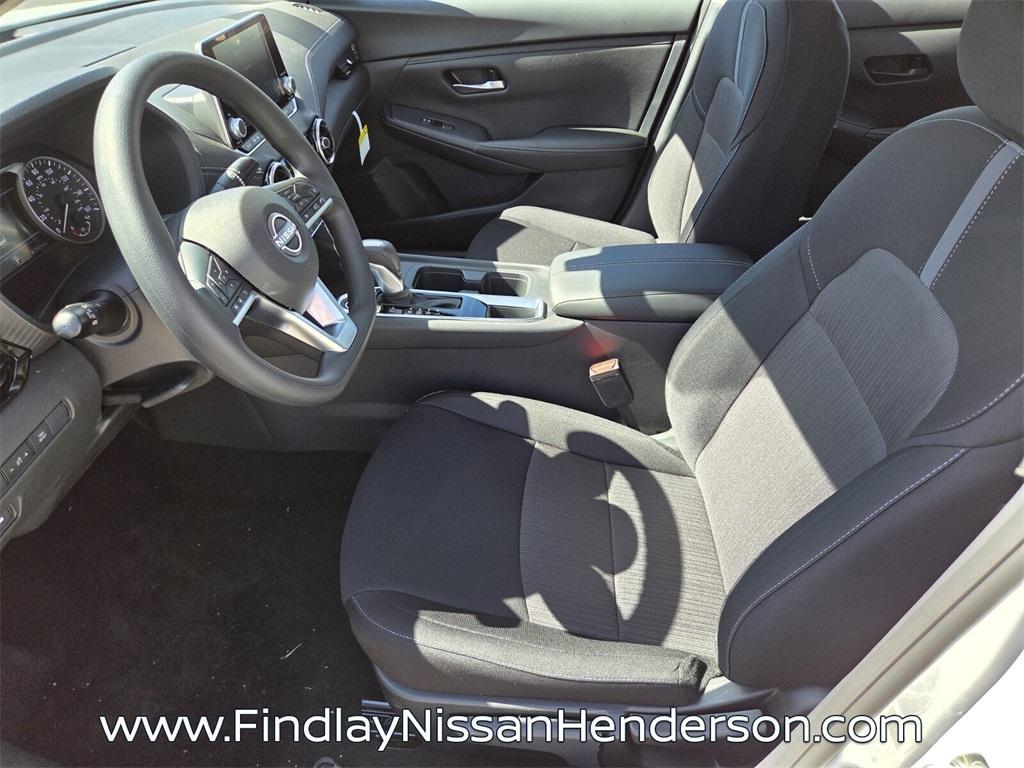 new 2025 Nissan Sentra car, priced at $19,470