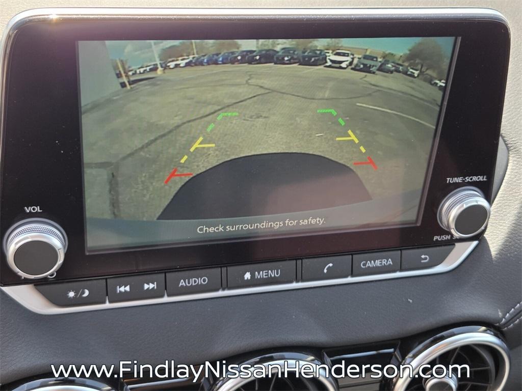 new 2025 Nissan Sentra car, priced at $19,470