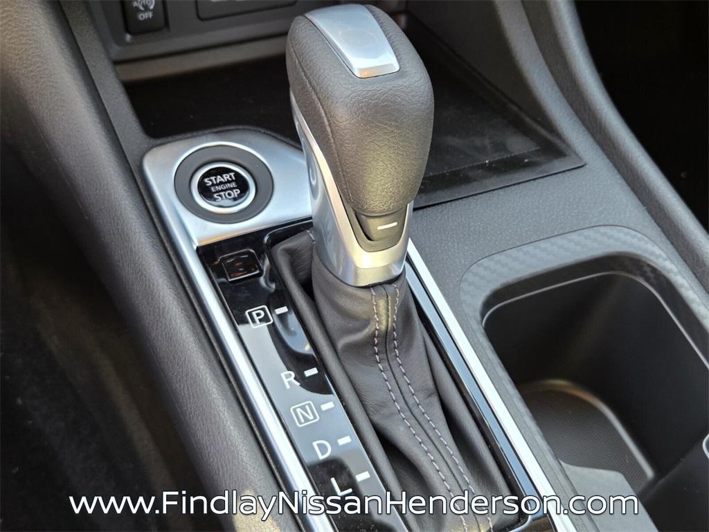 new 2025 Nissan Sentra car, priced at $19,470