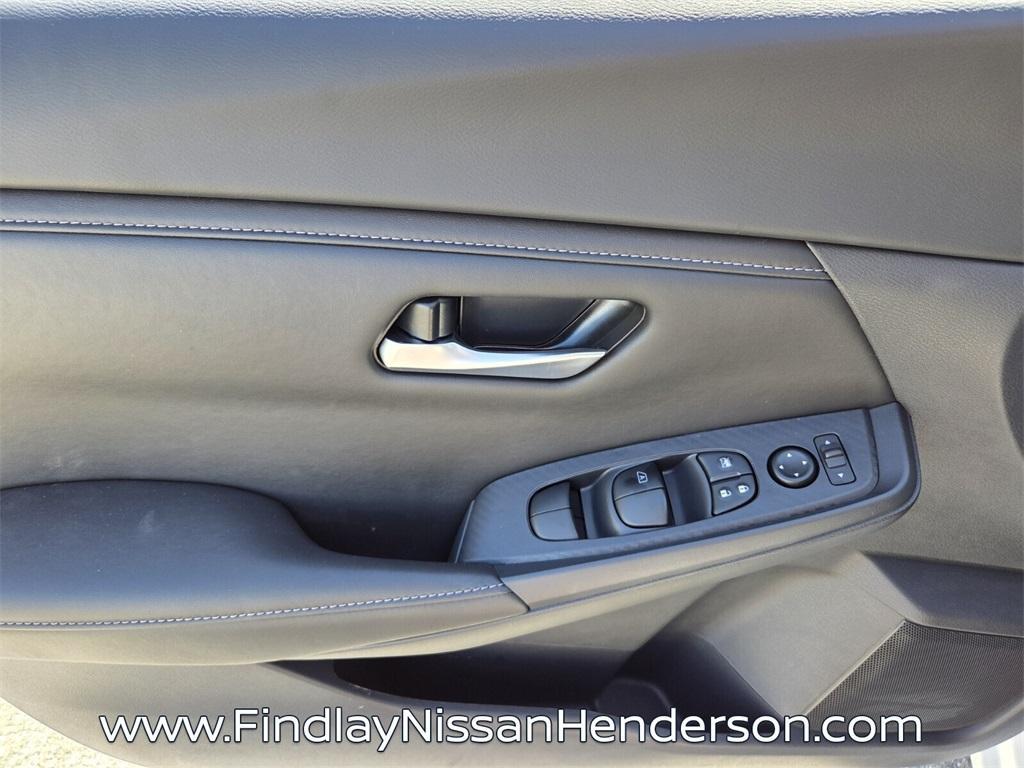 new 2025 Nissan Sentra car, priced at $19,470