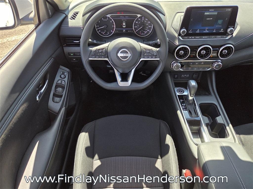 new 2025 Nissan Sentra car, priced at $19,470