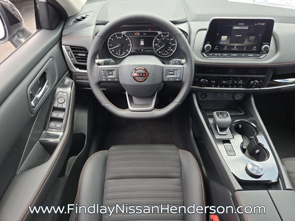 new 2026 Nissan Rogue car, priced at $32,783