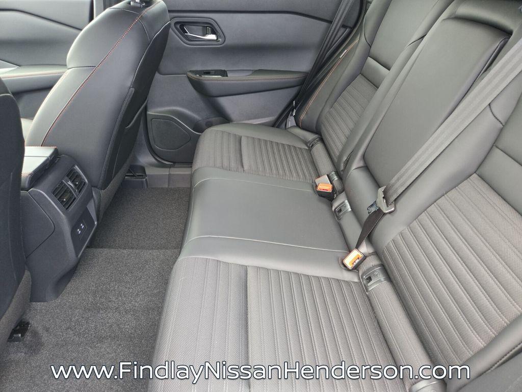 new 2026 Nissan Rogue car, priced at $32,783