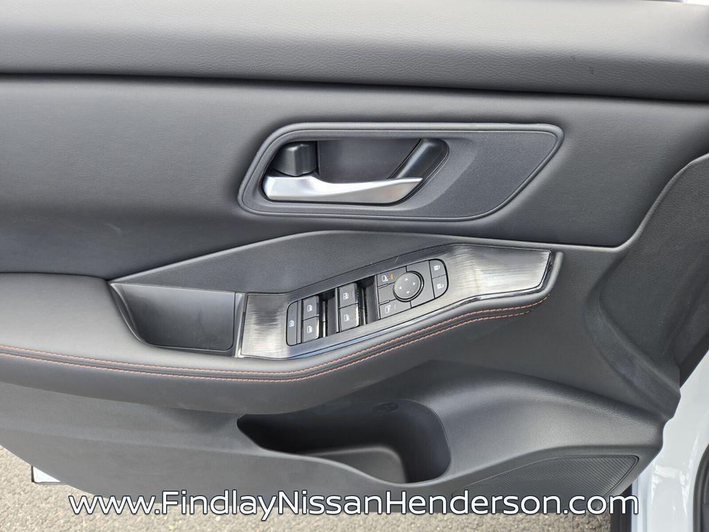 new 2026 Nissan Rogue car, priced at $32,783
