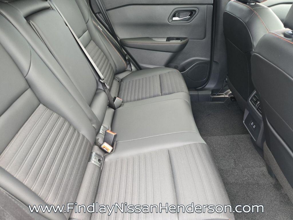 new 2026 Nissan Rogue car, priced at $32,783