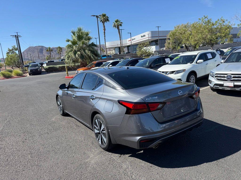 used 2022 Nissan Altima car, priced at $14,248