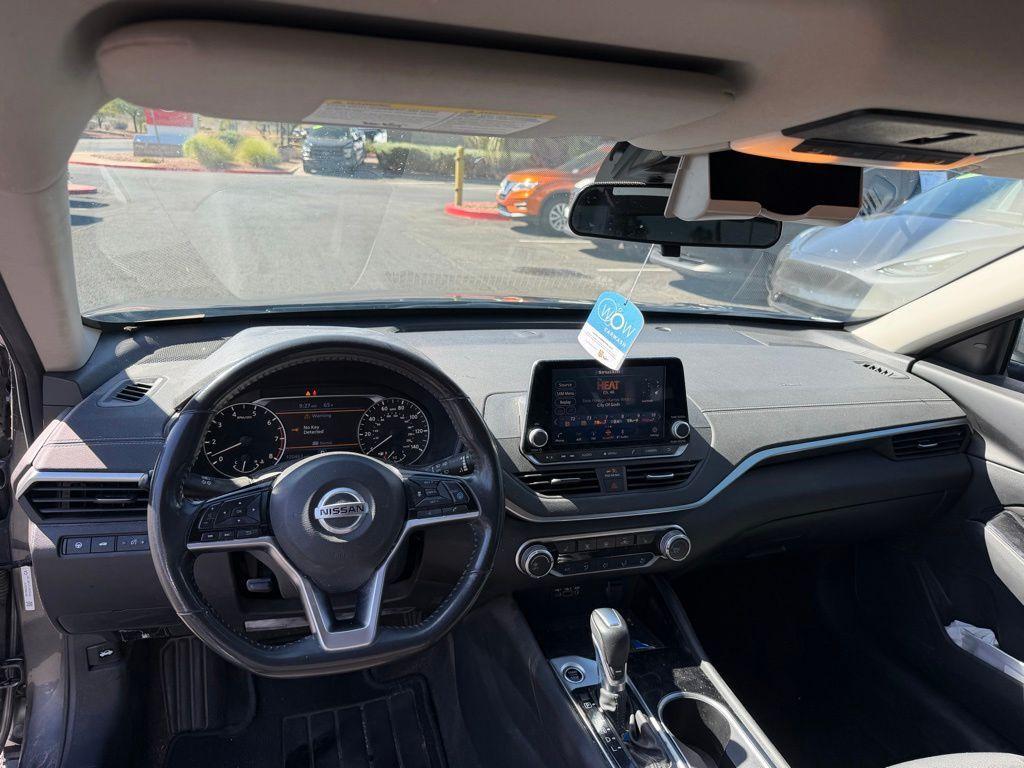 used 2022 Nissan Altima car, priced at $14,248