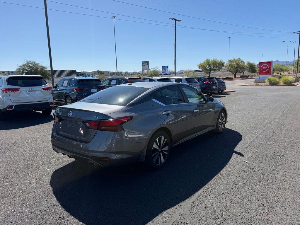used 2022 Nissan Altima car, priced at $14,248