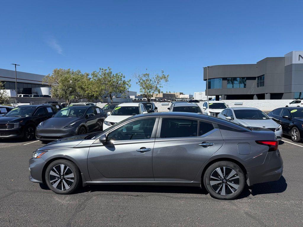 used 2022 Nissan Altima car, priced at $14,248