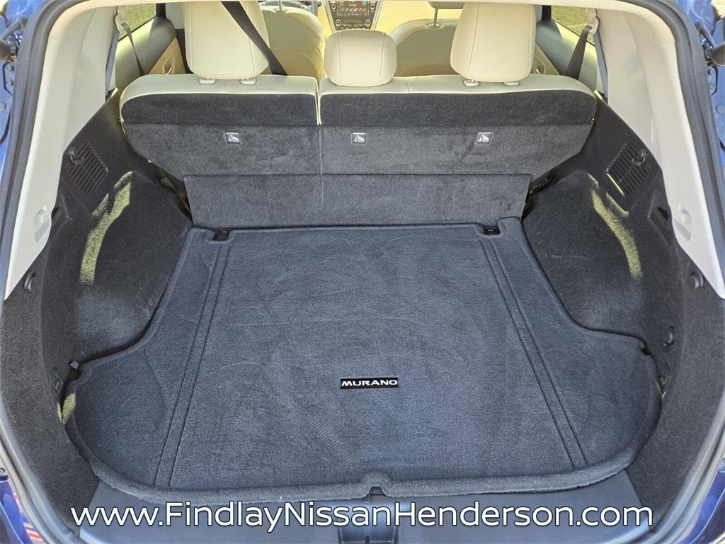 used 2024 Nissan Murano car, priced at $29,484