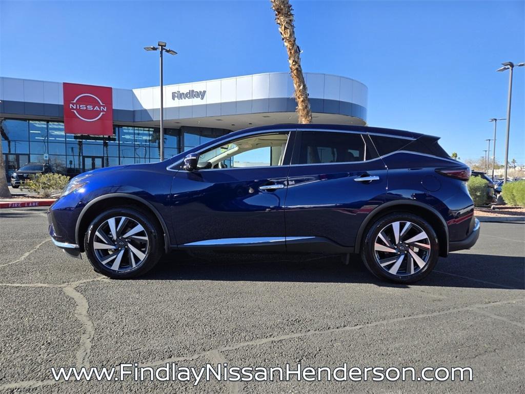 used 2024 Nissan Murano car, priced at $29,484