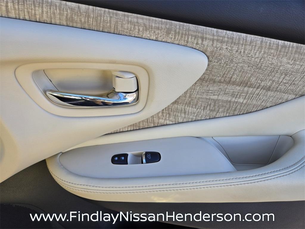 used 2024 Nissan Murano car, priced at $29,484