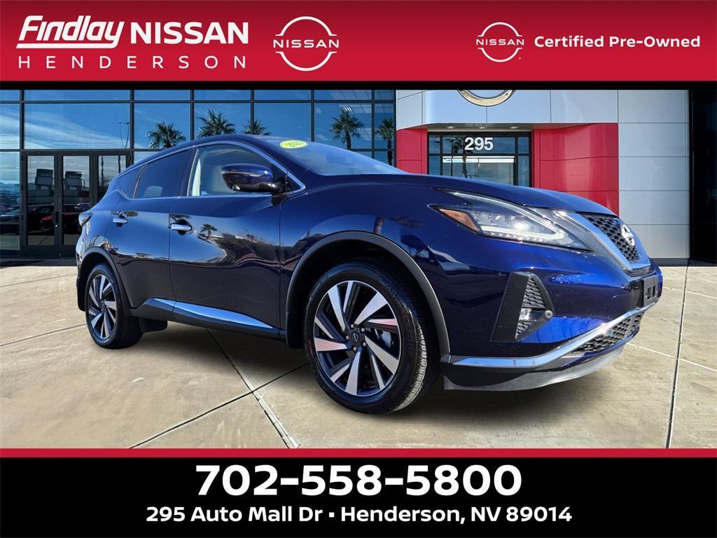 used 2024 Nissan Murano car, priced at $29,484