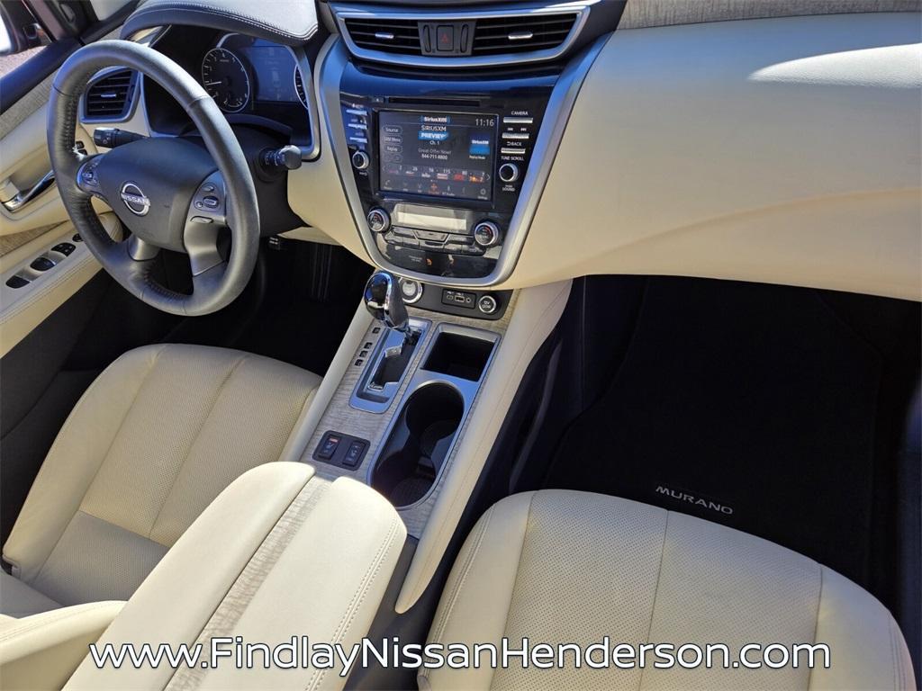 used 2024 Nissan Murano car, priced at $29,484