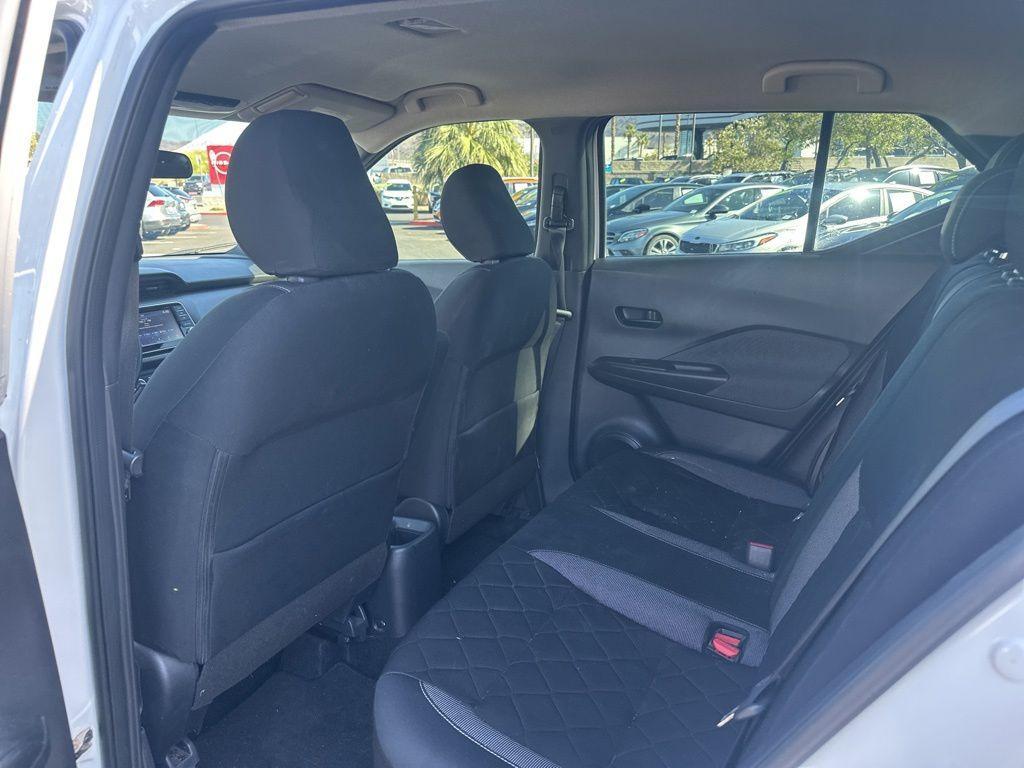 used 2019 Nissan Kicks car, priced at $15,248