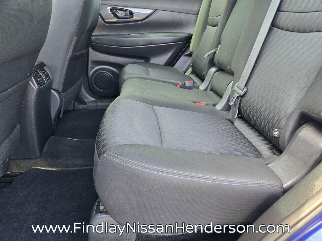 used 2019 Nissan Rogue car, priced at $10,983