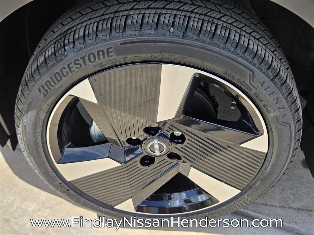 new 2026 Nissan Kicks car, priced at $27,508