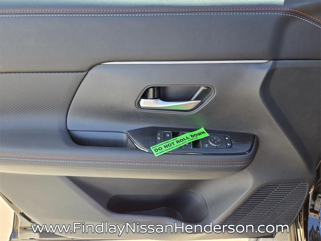 new 2026 Nissan Kicks car, priced at $27,508