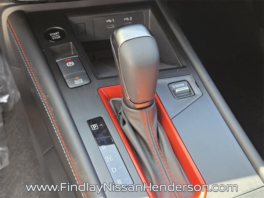 new 2026 Nissan Kicks car, priced at $27,508