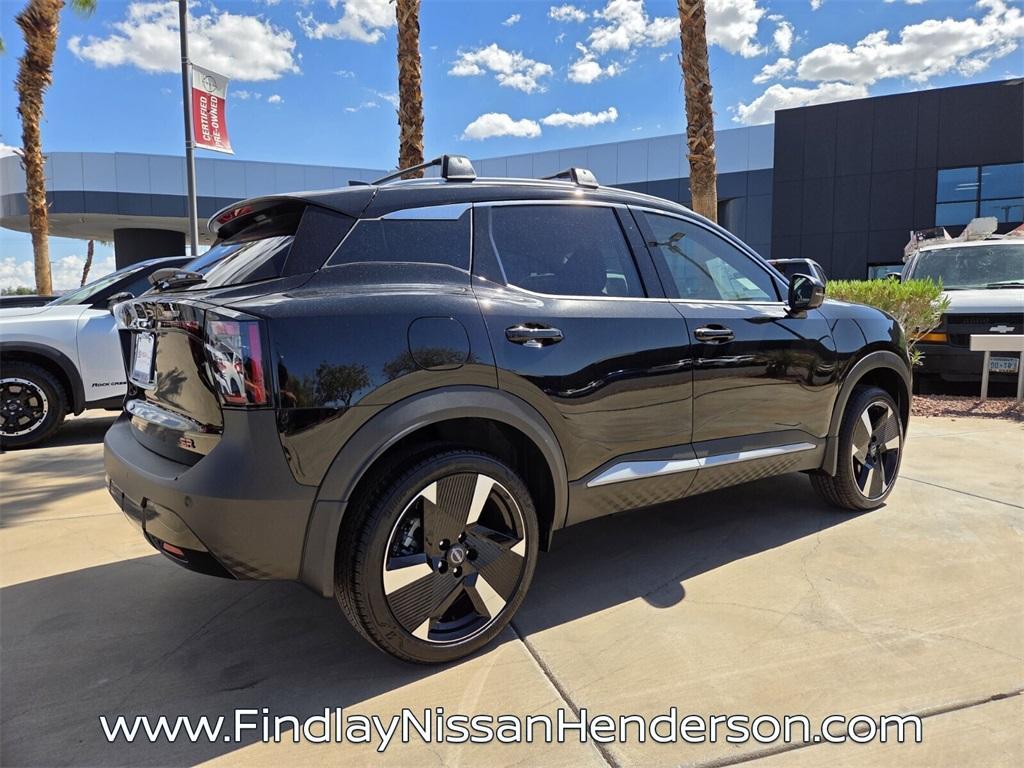 new 2026 Nissan Kicks car, priced at $27,508