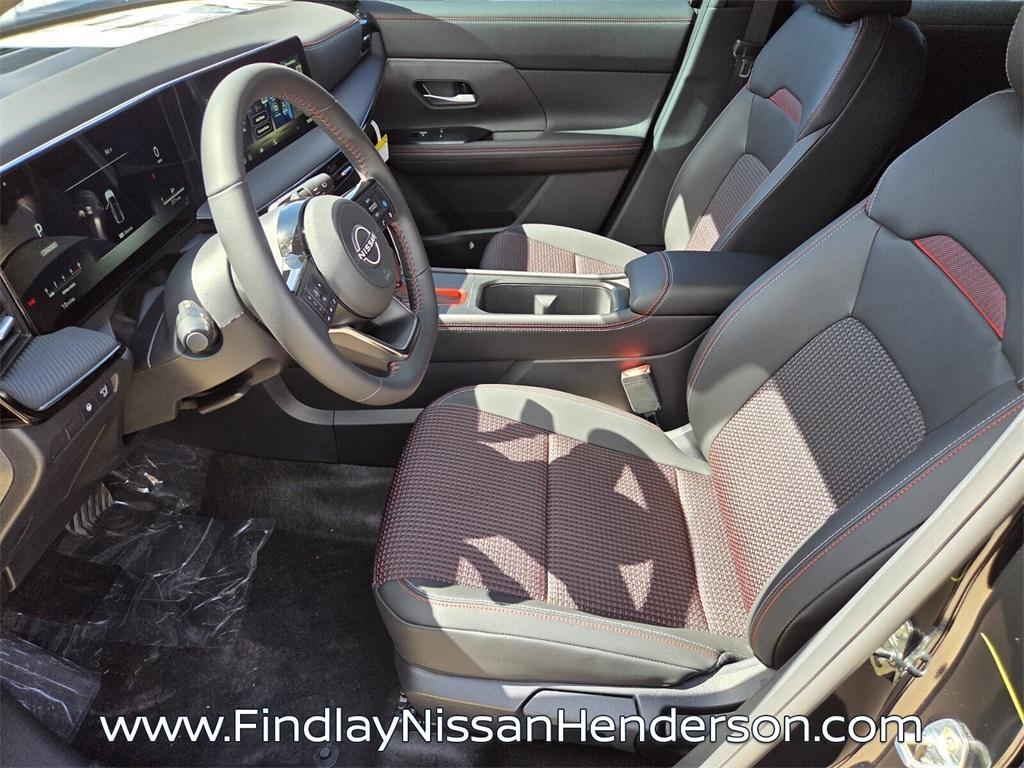 new 2026 Nissan Kicks car, priced at $27,508