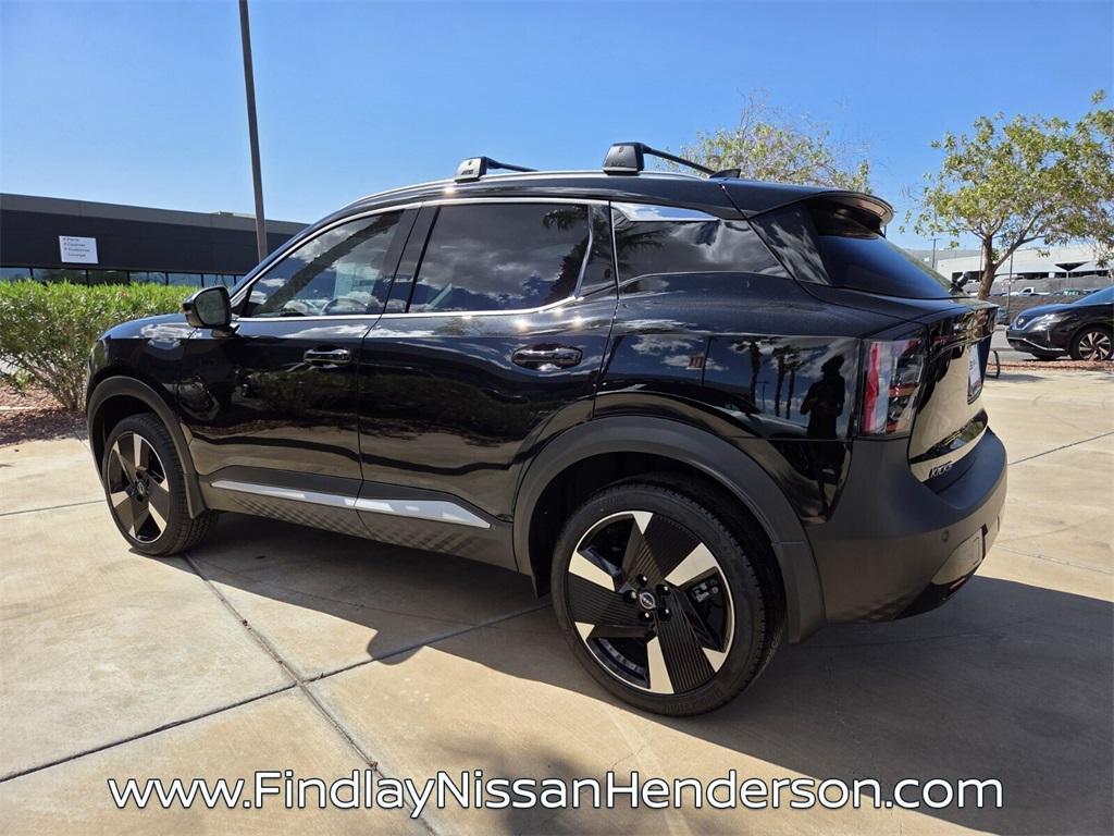 new 2026 Nissan Kicks car, priced at $27,508