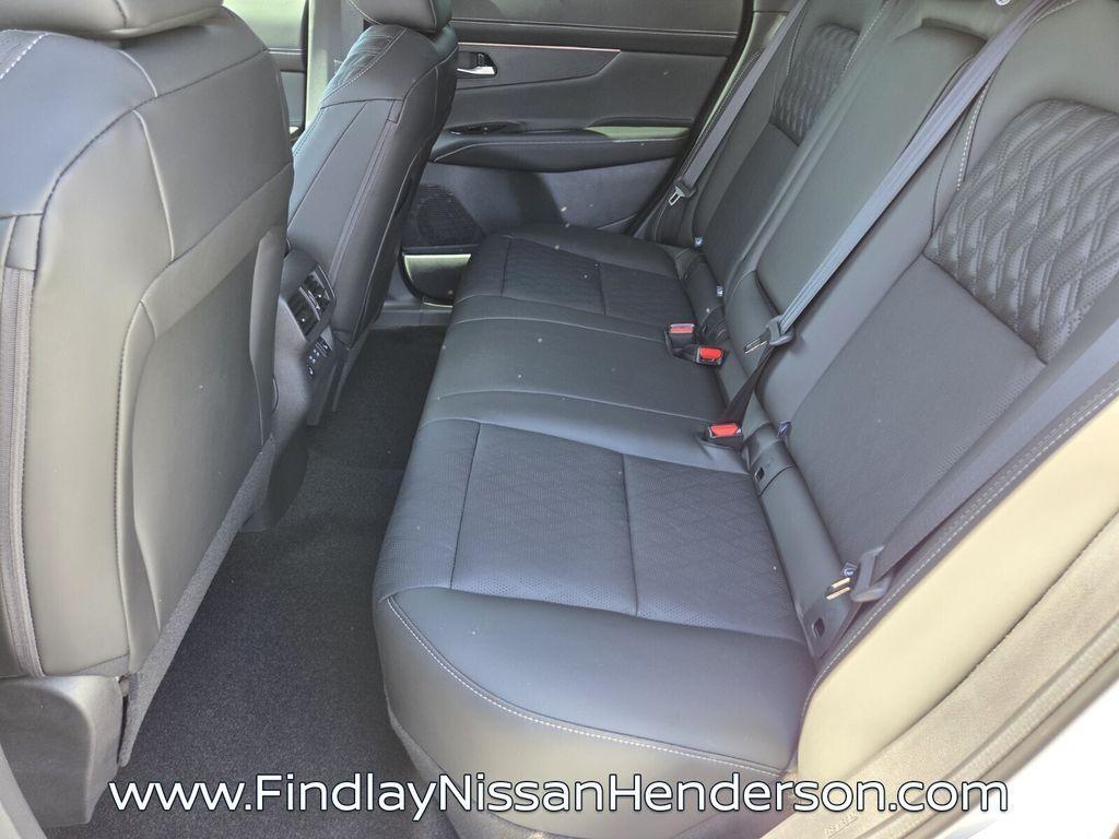 new 2026 Nissan Murano car, priced at $49,559