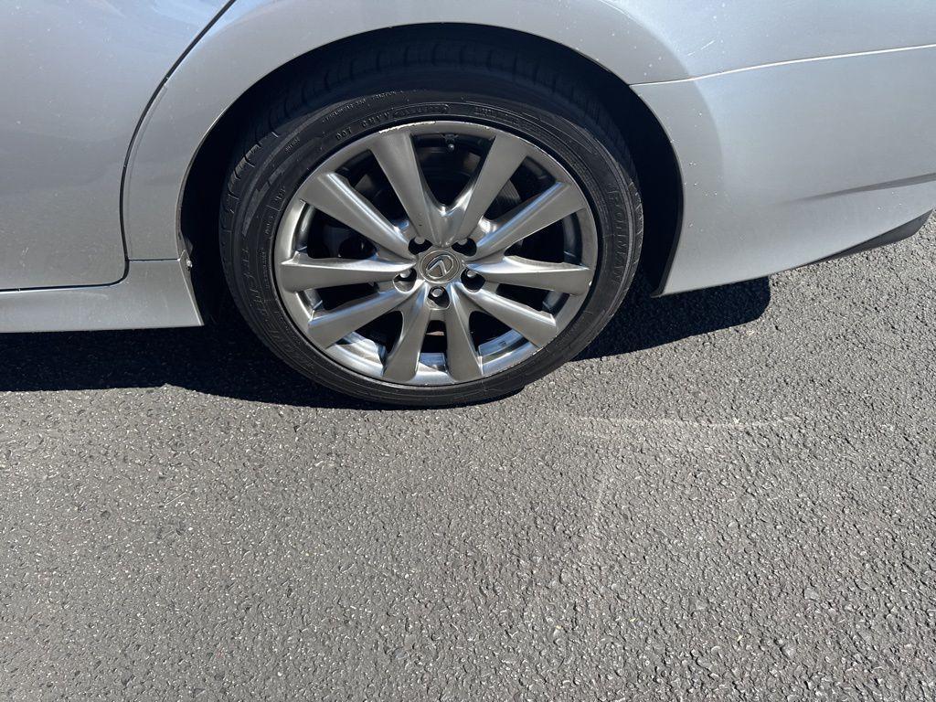 used 2015 Lexus GS 350 car, priced at $22,984