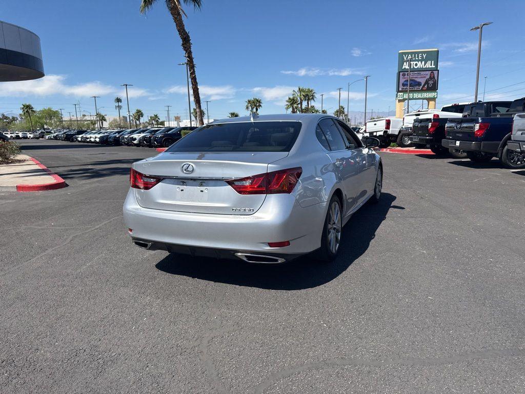 used 2015 Lexus GS 350 car, priced at $22,984
