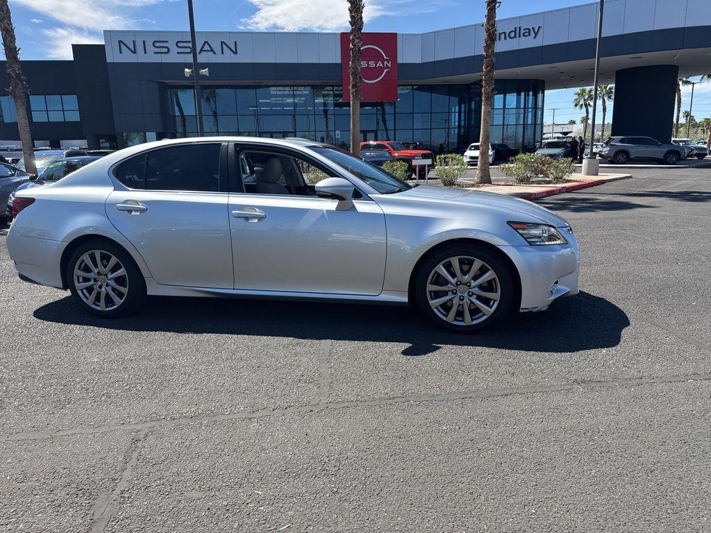 used 2015 Lexus GS 350 car, priced at $22,984