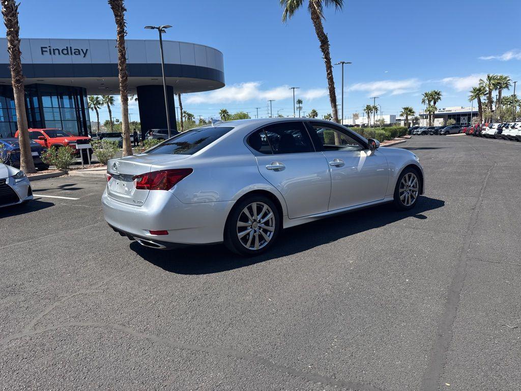 used 2015 Lexus GS 350 car, priced at $22,984